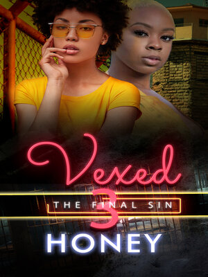 cover image of Vexed 3